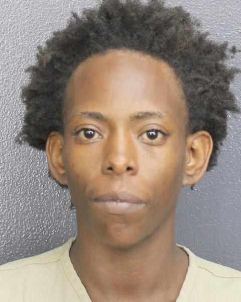 Broward County Mugshots -  Princess Cayo