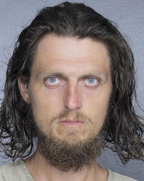 Broward County Mugshots -  Richard  Scott Forrest 