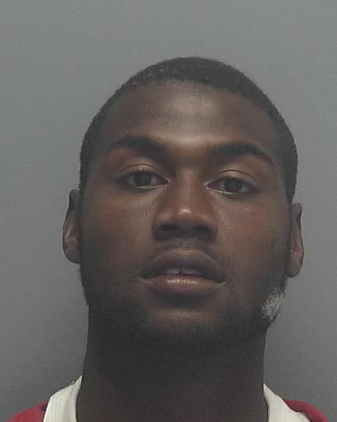 Lee County Mugshots - Eugene Sparkie Wade