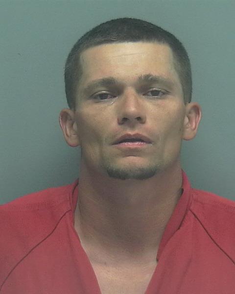 Lee County Mugshots - Eric Victor Armas