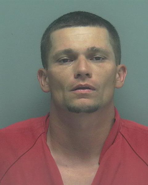 Lee County Mugshots -  Eric Victor Armas