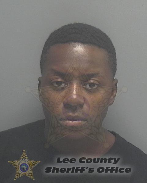 Lee County Mugshots -  Lwamba Bupe Chibende