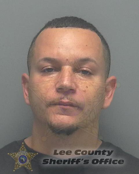 Lee County Mugshots - Edwin Antonio Marte