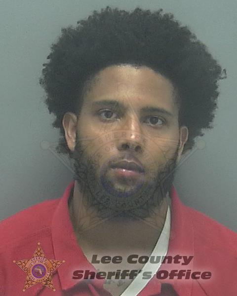 Lee County Mugshots -  Jonathan Isalas Diaz