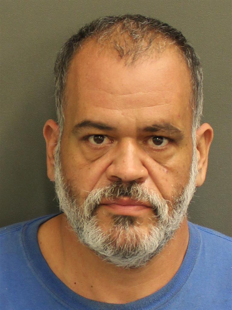 Orange County Mugshots - Elias Gonzalez Quiles