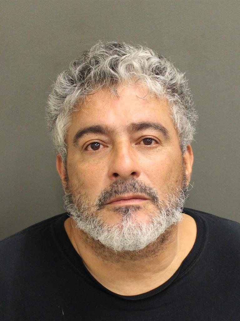 Angel Lopez Arrested Orlando, FL Mugshots and Arrest Reports 20220801