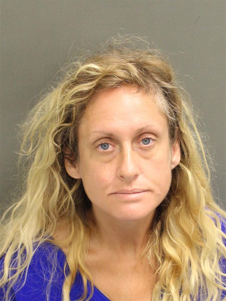 Sarah Summer Guilkey Arrested Orlando, FL Mugshots and Arrest Reports