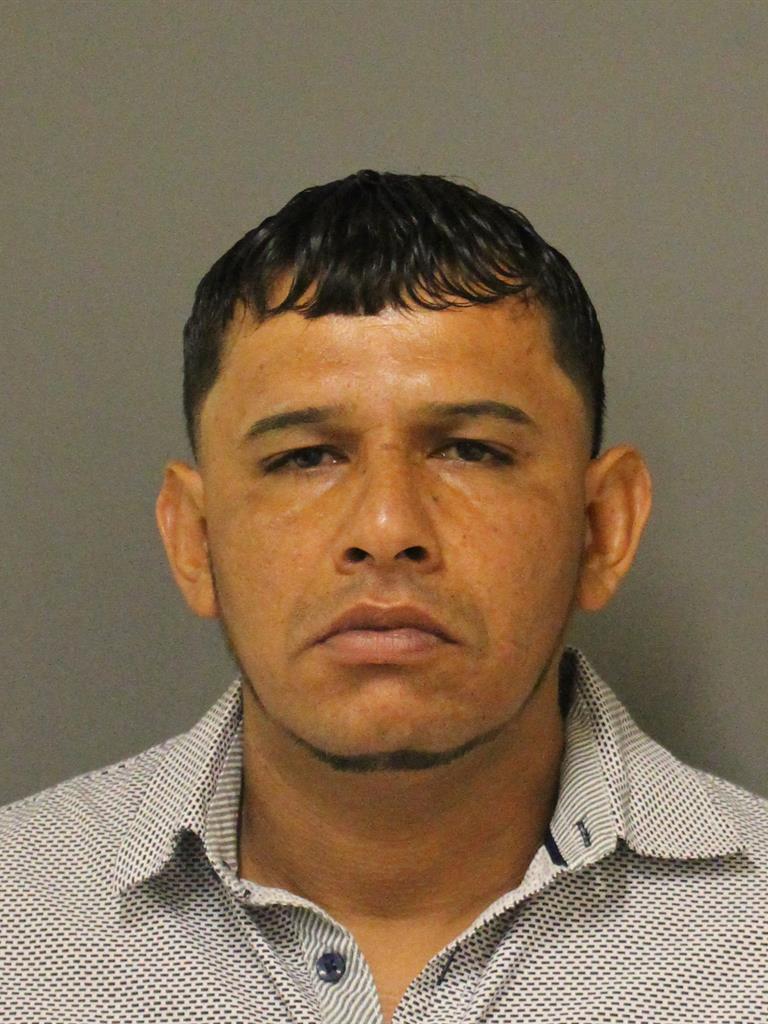 Orange County Mugshots -  Luis   Sparza