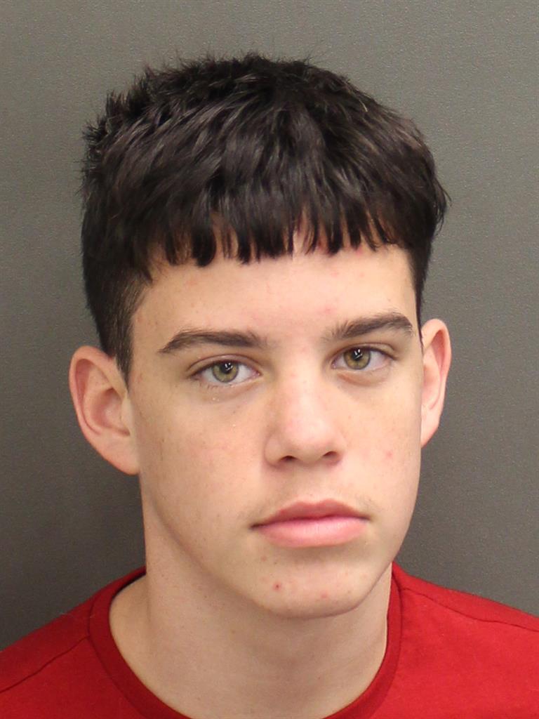 Samuel Columbie Arrested Orlando, FL Mugshots and Arrest Reports 20221202