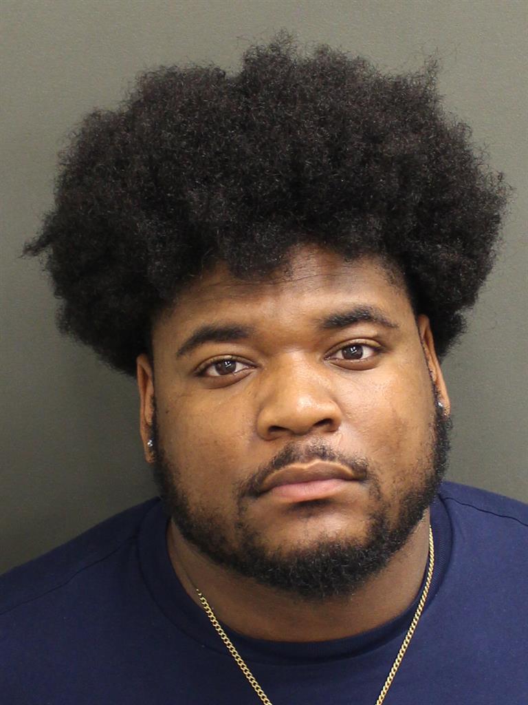 Roy Lee Brown Arrested Orlando, FL Mugshots and Arrest Reports 20230104