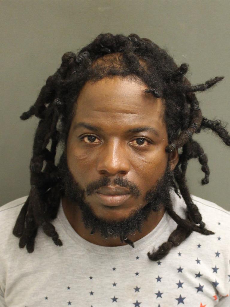 Elex Brunson Arrested Orlando, FL Mugshots and Arrest Reports 20230810