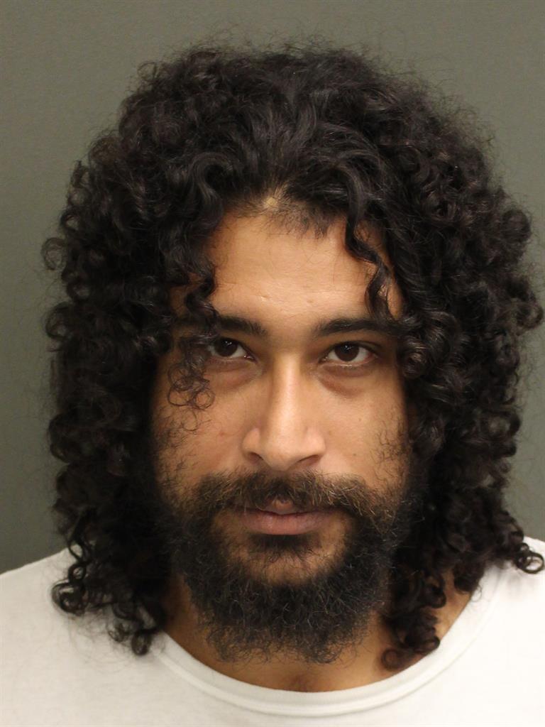 Brandon Quezada Arrested Orlando, FL Mugshots and Arrest Reports 2023