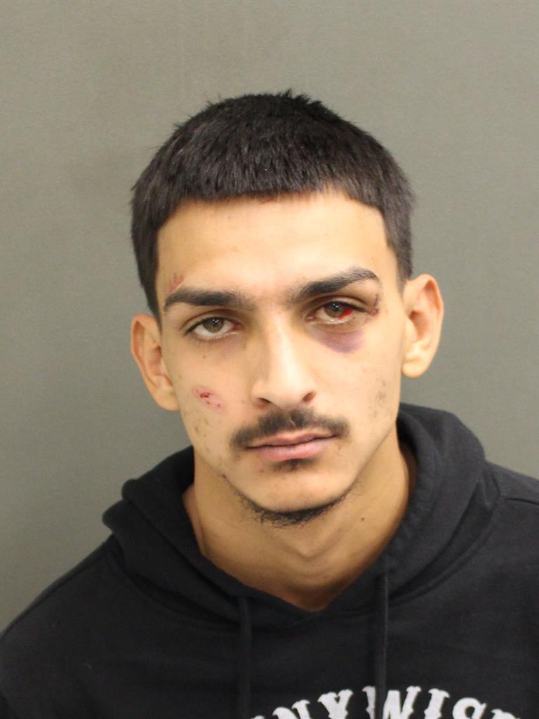 Gabriel Rosado Arrested Orlando, FL Mugshots and Arrest Reports 20230817