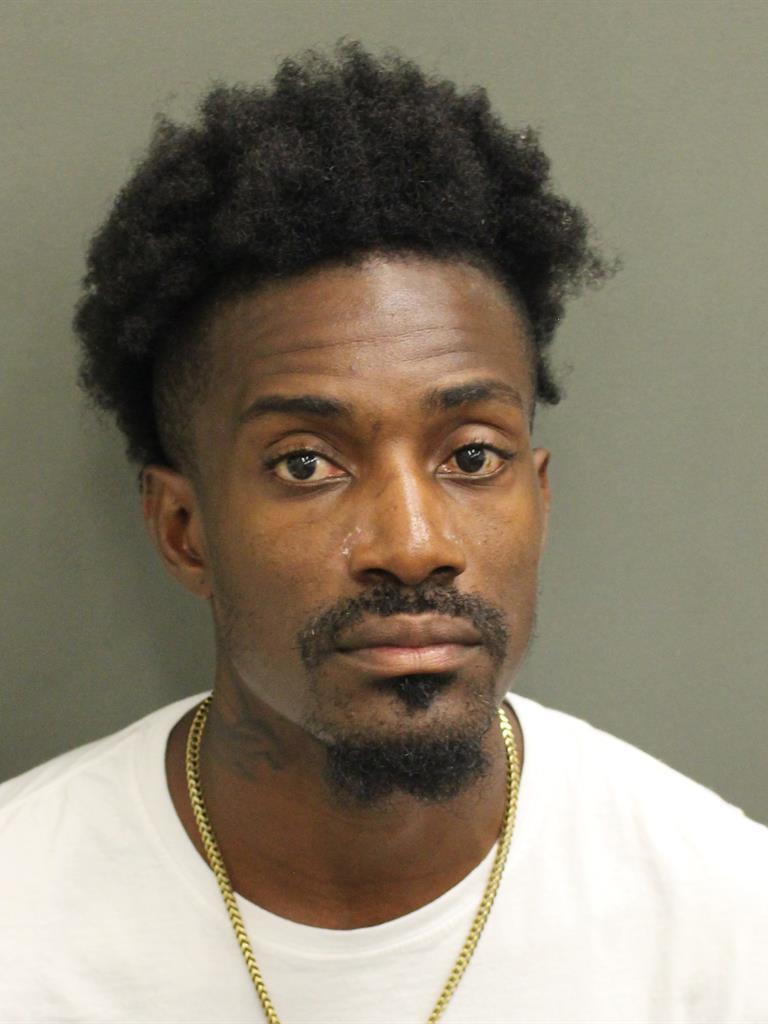 Maurice James Jackson Arrested Orlando, FL Mugshots and Arrest