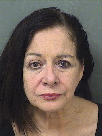 Palm Beach County Mugshots - Beatriz Henninger