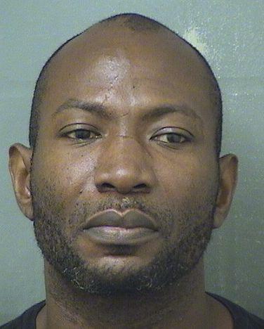 Palm Beach County Mugshots -  Jerry Lee Jr Grant