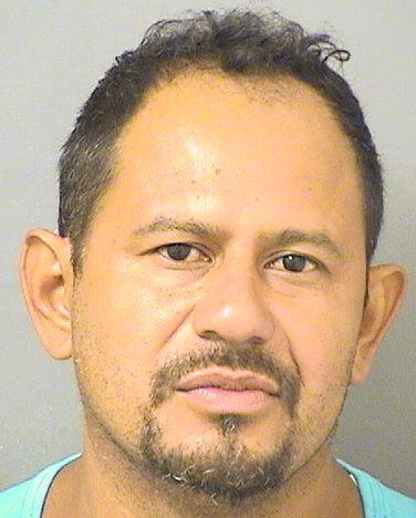 Palm Beach County Mugshots - Carlos Stanley Guerra