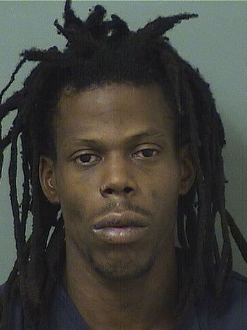 Palm Beach County Mugshots -  Ralante Akemoi Archibald