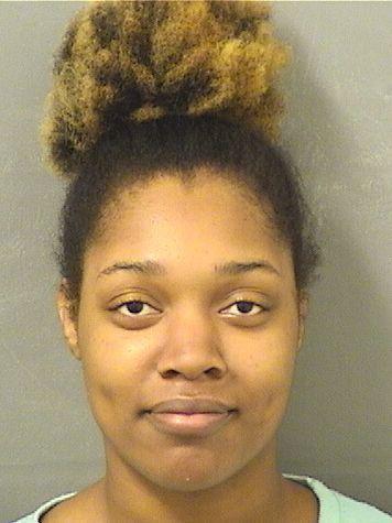 Palm Beach County Mugshots - Caprice Janay Dawkins