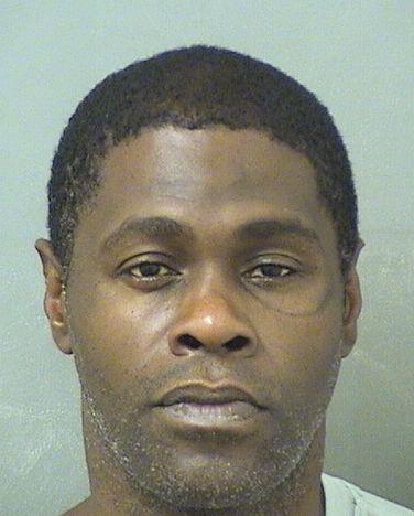 Palm Beach County Mugshots - Kedon Davis