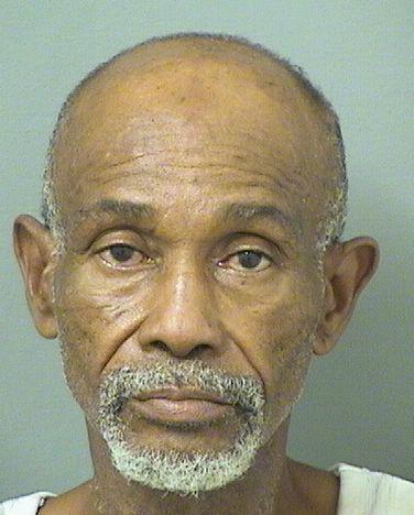 Palm Beach County Mugshots -  Floyd James Brown