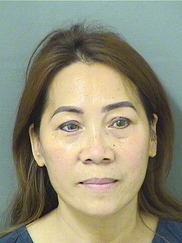 Palm Beach County Mugshots - Lisa Sa Tran