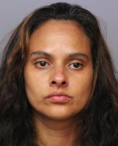 Polk County Mugshots -  Valeria  Rodriguez