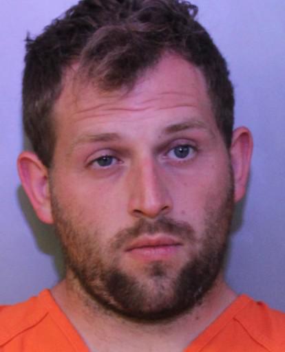Polk County Mugshots - Robert Wilder