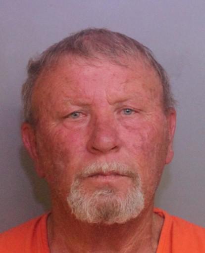 Polk County Mugshots - Ronnie Eugene Miller