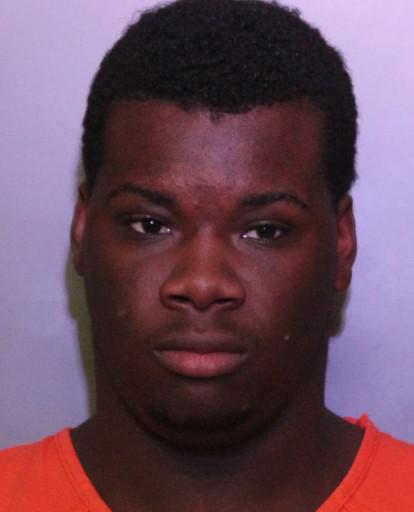 Polk County Mugshots - Marquez Davel Watson