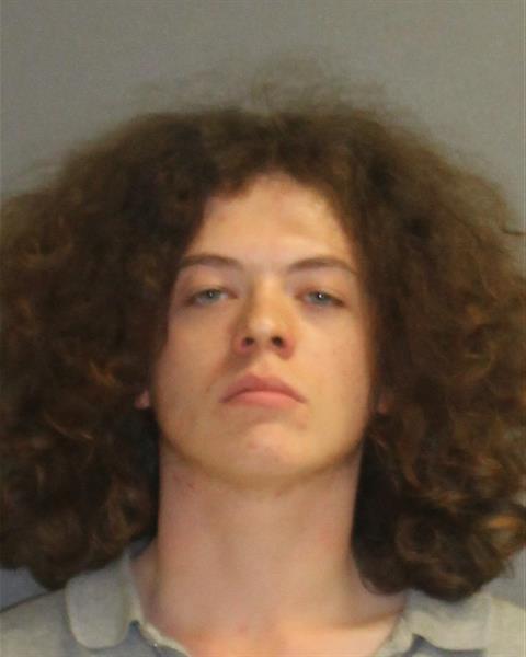 Volusia County Mugshots -  Thomas Richards