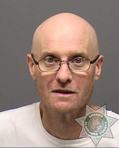 Clackamas County Mugshots - Daniel Murrell Sickles