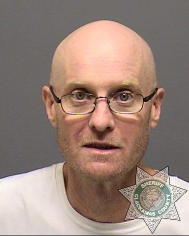 Clackamas County Mugshots -  Daniel Murrell Sickles