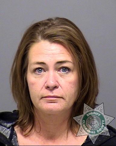 Clackamas County Mugshots -  Amy Lynn Rayley