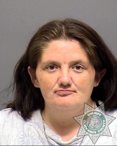 Clackamas County Mugshots - Chrystalanne Mason Colonna