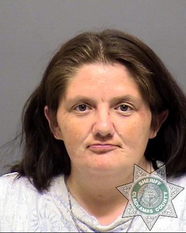 Clackamas County Mugshots -  Chrystalanne Mason Colonna