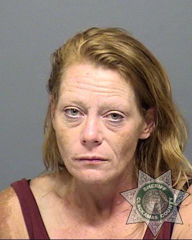 Clackamas County Mugshots - Jennifer Joy Schwickerath