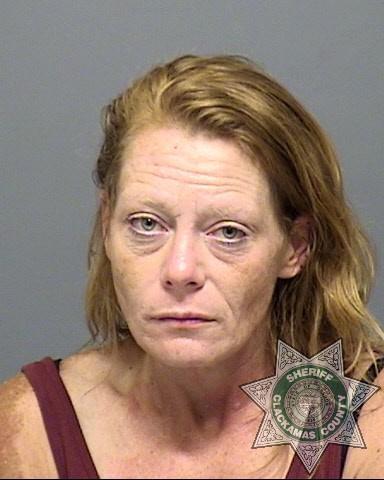 Clackamas County Mugshots -  Jennifer Joy Schwickerath