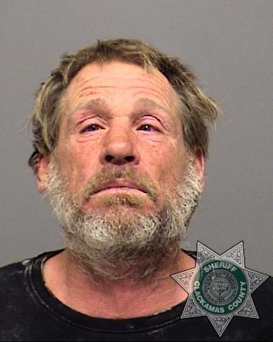 Clackamas County Mugshots - George Dwayne Helling