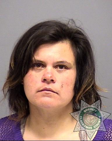 Clackamas County Mugshots - Tiffany Ann Tanatchangsang