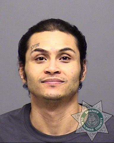 Clackamas County Mugshots -  Gregorio Ivan Laynagarcia