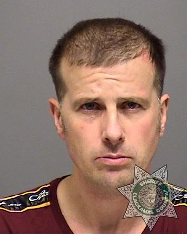 Clackamas County Mugshots -  Terry Lee Jr Snyder