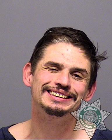 Clackamas County Mugshots - Joshua Hartman Paulsen