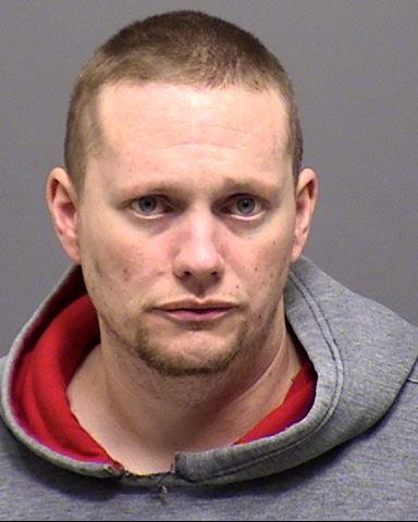 Clackamas County Mugshots -  Eric James Thorpe