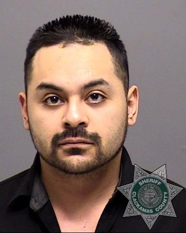 Clackamas County Mugshots -  Edgar Alexis Acunarosario