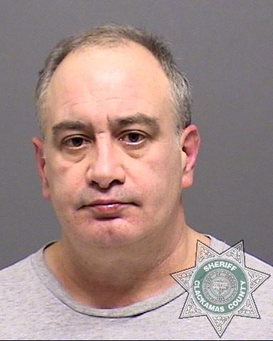 Clackamas County Mugshots - Peter John Ariniello