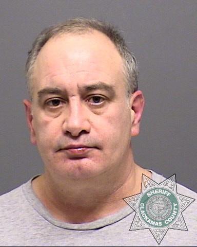 Clackamas County Mugshots -  Peter John Ariniello