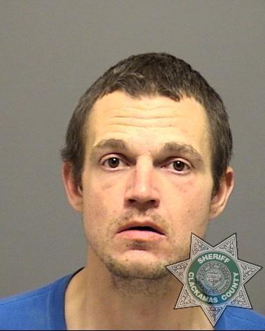 Clackamas County Mugshots -  John Walter Iii Lower