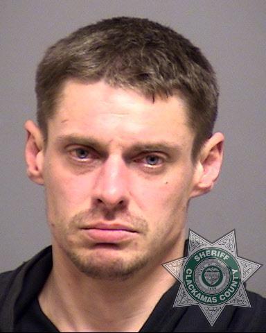 Clackamas County Mugshots -  Peter Davis Alexander