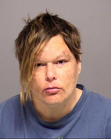 Clackamas County Mugshots -  Gina Marie Norton